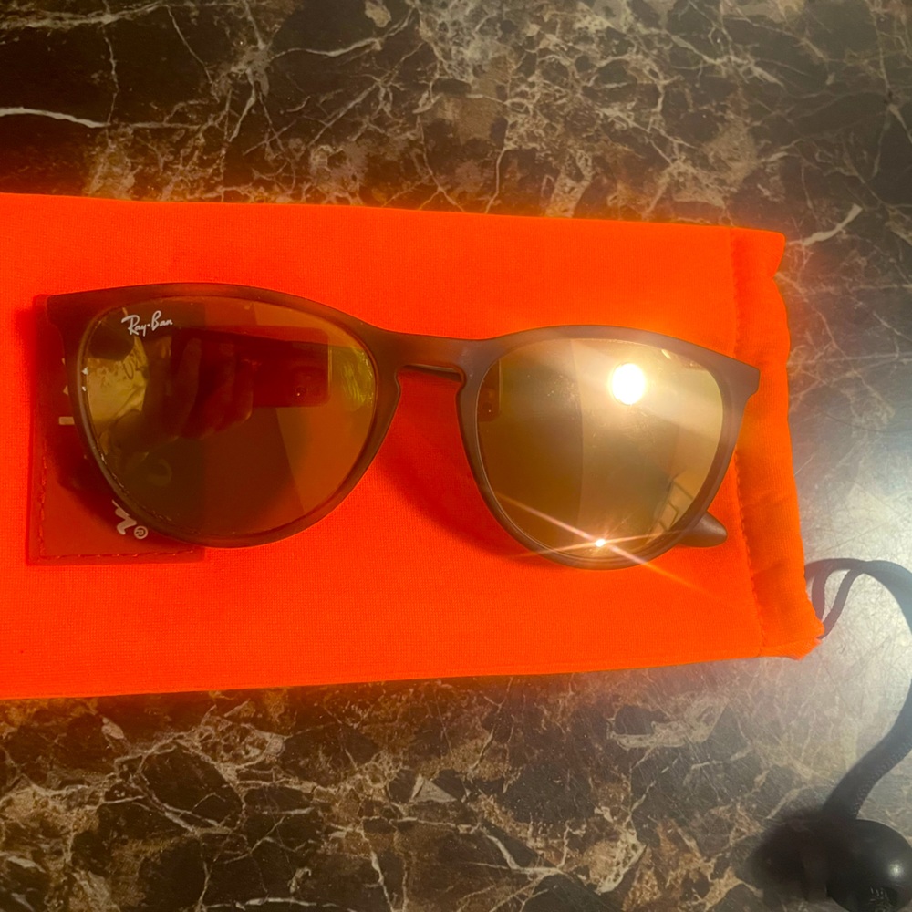 Kids rayban sunglasses never worn